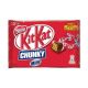 Kit Kat Chunky Mini Pillow Bag 250g