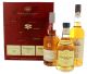 Classic Malts Gentle 3X200Ml R Gb Rojo (Glenkinchie 12Yo-Dalwhinnie 15Yo-Oban 14Yo) 43%